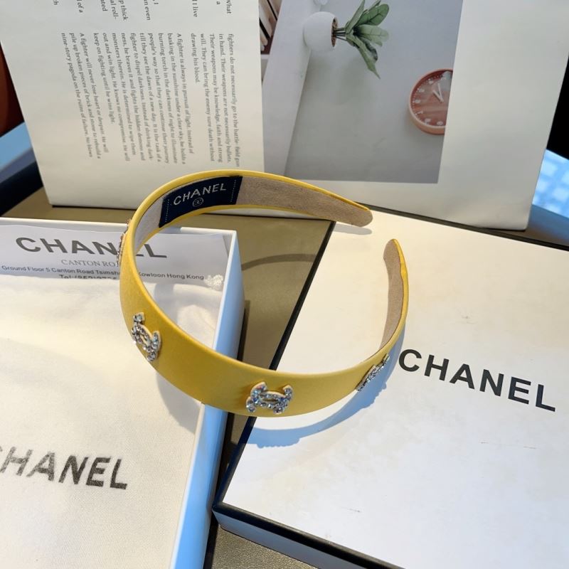 Chanel Hair Hoop